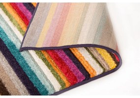 Tappeto a strisce 66x230 cm Spectrum Tango - Flair Rugs