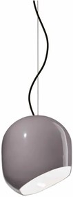 Ferroluce Decò  Ayrton  1-light suspension  C2550 Grigio