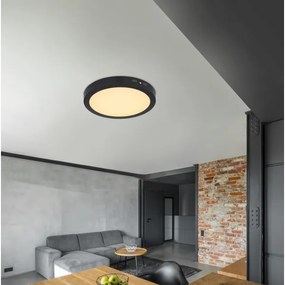 Globo 12374-24R - Plafoniera LED DINO LED/22W/230V