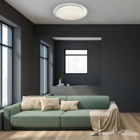 Plafoniera LED Dimmerabile ONTARIO LED/80W/230V 3000-6000K + tc