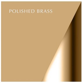 Lampada da tavolo a LED dimmerabile in oro con paralume in metallo (altezza 31 cm) Asteria Move - UMAGE