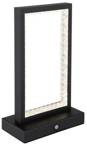 Globo 24008S - Lampada da tavolo dimmerabile SAMEGA LED/3W/3,7V