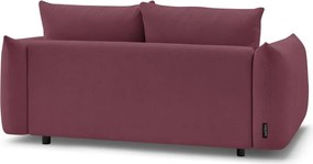 Divano burgundi 193 cm Ernest – Bobochic Paris