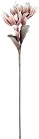 Eglo 428124 - Fiore artificiale MOLAVE 90 cm rosa