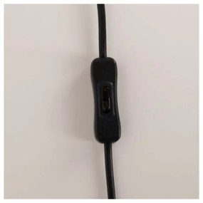 Lampada da tavolo nera Legno Tripod - Zuiver