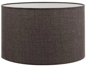 Eglo 32485 - Paralume universale TUNJA E27 Ø 38 cm marrone