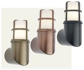 Redo 90196 - Applique da esterno TRITON 1xE27/28W/230V IP54 ottone