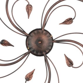 ONLI - Plafoniera LILIANA 5xE14/6W/230V