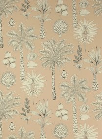 Manuel Canovas Tapete Cote d azur - Peche