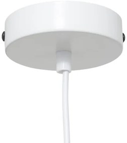 Atmosphera - Lampadario a sospensione con filo ZELIA 1xE27/40W/230V iuta