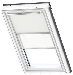 Tenda combinata per finestra da tetto filtrante VELUX DFD PK25 1085S L 55 x H 94 cm beige