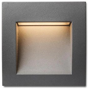 RED-Design Rendl-R12534-LED Lampada da incasso per esterno GORDIQ LED/1,5W/230V IP65