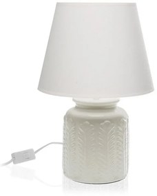 Lampada da tavolo (25 x 36 x 25 cm) - Grigio