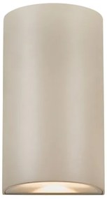 Nordlux - Applique a LED da esterno ROLD LED/10,5W/230V IP54 color crema