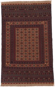 Kilim Tappeto 190 x 120 (Afghanistan) Tessuto A Mano