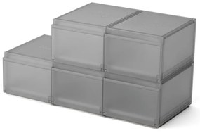 Set di organizer per scarpe 6 pz ShoeCase – Joseph Joseph