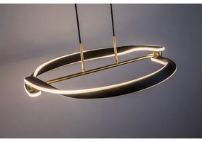 Rabalux 72149 - Lampadario sospeso con cavo ADALIND LED/40W/230V 3000K