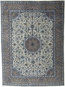 Kashmar Tappeto persiano 290x390 Beige (Iran) Annodato A Mano
