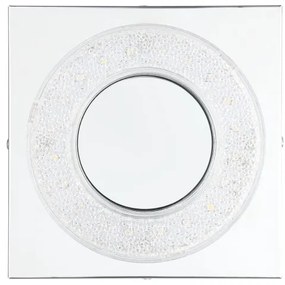 Eglo 95662 - Plafoniera LED FRADELO LED/4W/230V