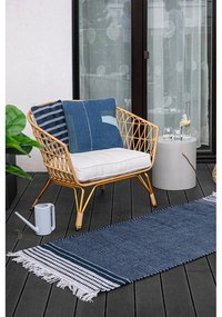 Cuscino per esterni in plastica riciclata Sailor, 45 x 45 cm - Green Decore