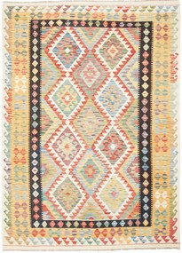 Kilim Tappeto 240x170 (Pakistan) Tessuto A Mano
