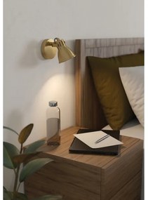 Eglo 900169 - Luce Spot da parete a LED SERAS 1xGU10/3W/230V