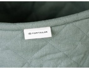 Cesta per il bucato verde chiaro in tessuto 67 l Tom Tailor – Wenko