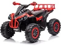 Quad Elettrico per Bambini 12V ATV 1.0 Rosso