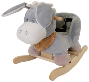 Nattou - Giocattolo a dondolo LAPIDOU asino