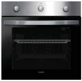 Forno da incasso elettrico statico/radiante/a convezione  CANDY F IDC X602IT INOX