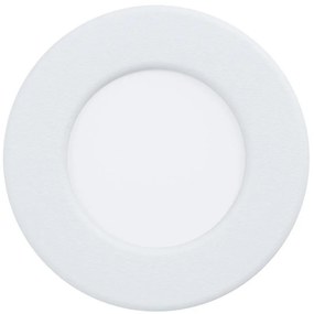 Eglo 99147 - Lampada da incasso LED FUEVA 5 LED/2,7W/230V
