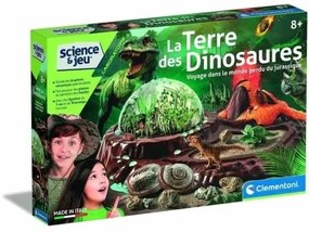 Gioco di Scienza Baby Born The world of dinosaurs