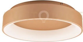 Plafoniera led noah oro 60w 8000lm cct 3000k 4000k 6500k  ip44 60x6...