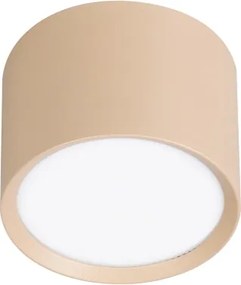 Brilagi - LED Faretto SMOOTH 1xGX53/15W/230V beige
