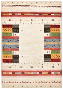 Loribaft Tappeto 170 x 240 (Indian) Annodato A Mano