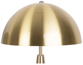 Lampada da tavolo color oro, altezza 51 cm Sublime - Leitmotiv