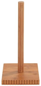 Portasciugamani da cucina in bambù in colore naturale Mera - Wenko