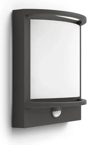 Philips - LED Applique da esterno con sensore SAMONDRA LED/3,8W/230V IP44