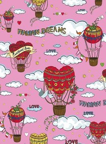 Jannelli & Volpi Tapete Italian Dream - 25533