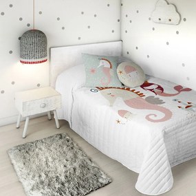 Trapunta Haciendo el Indio Seahorse (Letto da 90) (180 x 260 cm)