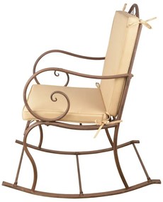 Sedile da giardino 49,5x92 cm - Esschert Design
