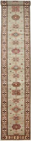 Kazak Tappeto 80 x 600 (Pakistan) Annodato A Mano