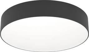 Eglo 901903 - Plafoniera LED RGBW dimmerabile GALLIZZI-Z LED/15W/230V Ø 39 cm nero