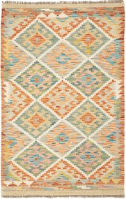 Kilim Tappeto 130x80 (Pakistan) Tessuto A Mano