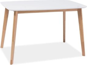 Tavolo Mosso I – L 120 x P 75 x H 75 cm