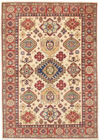 Kazak Tappeto 130x180 (Pakistan) Annodato A Mano