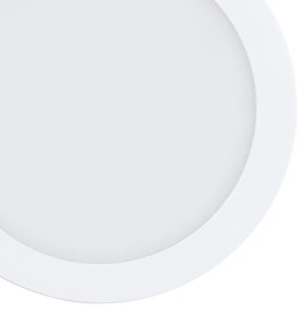 Eglo 96668 - Faretto da incasso LED RGBW dimmerabile FUEVA-C LED/15,6W/230V