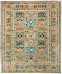 Kazak Tappeto orientale 240 x 210 (Pakistan) Annodato A Mano