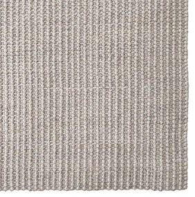 Tappeto in Sisal Naturale 66x300 cm Sabbia