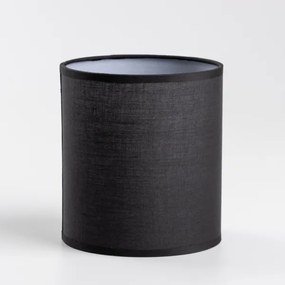 Brilagi - Lampada da tavolo NUBILA WOOD 1xE27/25W/230V quercia/nero